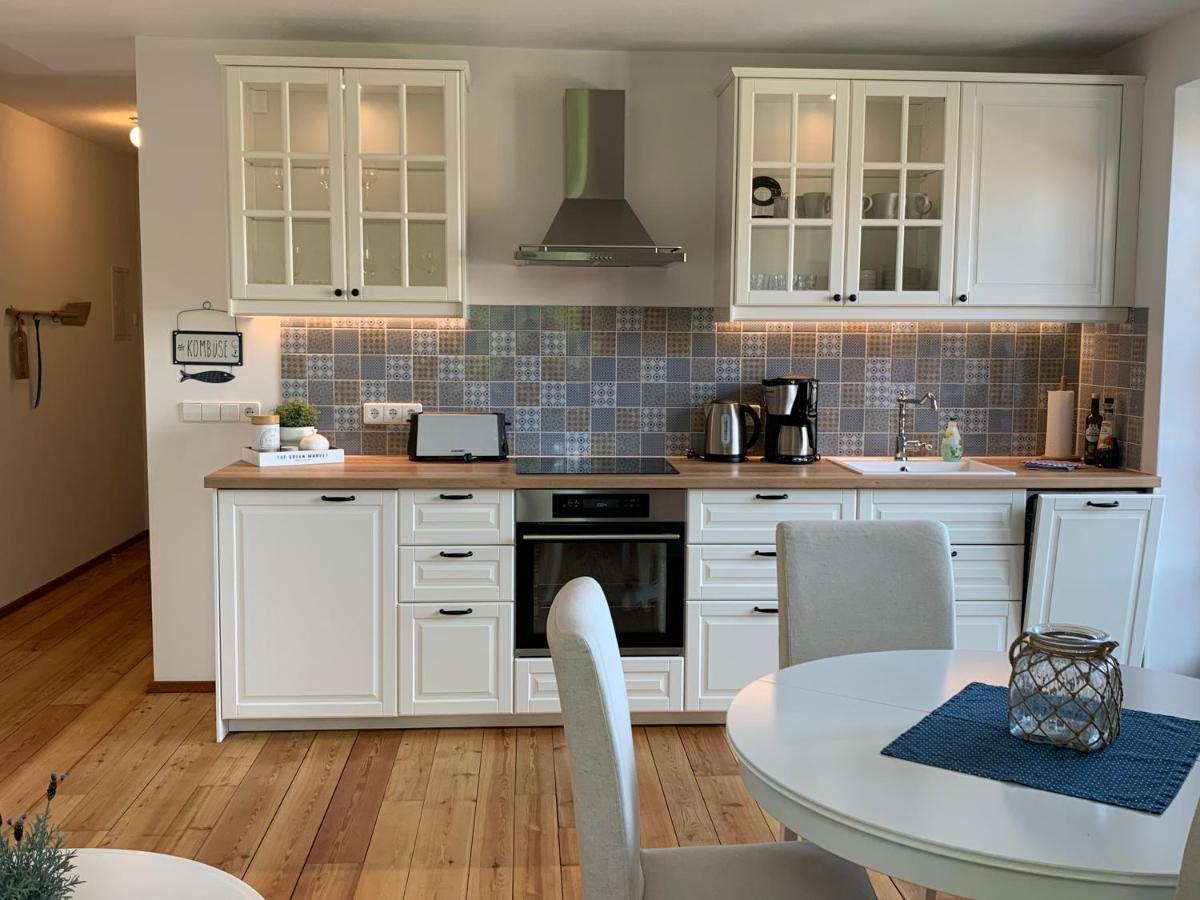 Landgut Mosch Apartment Radeburg Ngoại thất bức ảnh