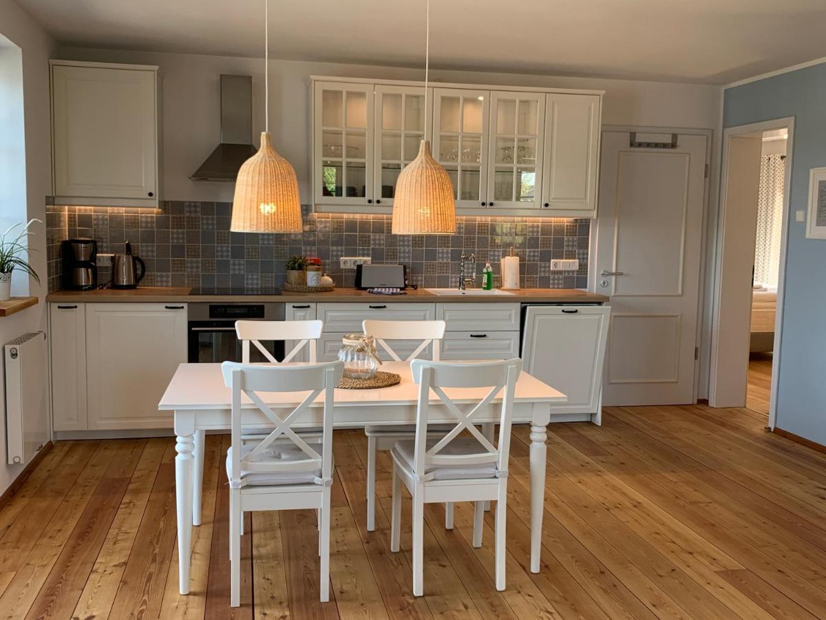 Landgut Mosch Apartment Radeburg Ngoại thất bức ảnh