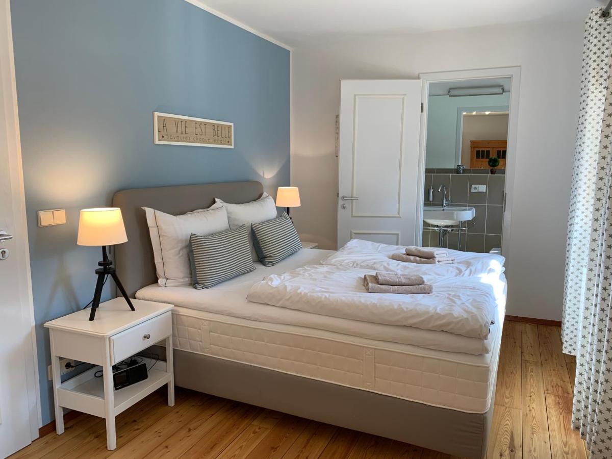 Landgut Mosch Apartment Radeburg Ngoại thất bức ảnh
