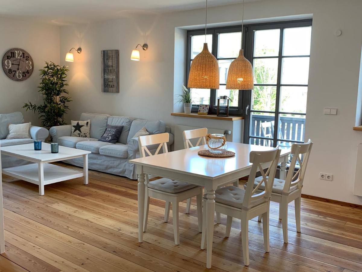 Landgut Mosch Apartment Radeburg Ngoại thất bức ảnh