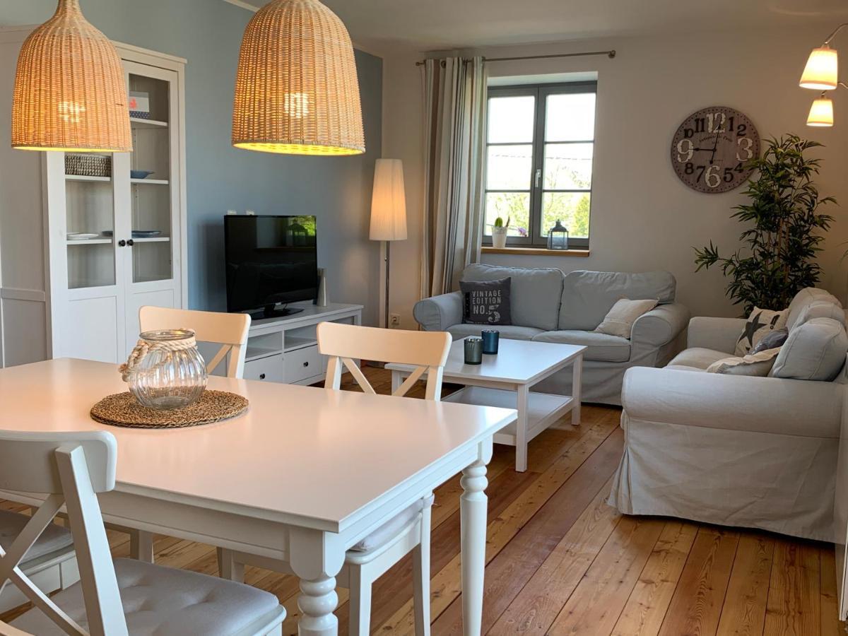 Landgut Mosch Apartment Radeburg Ngoại thất bức ảnh