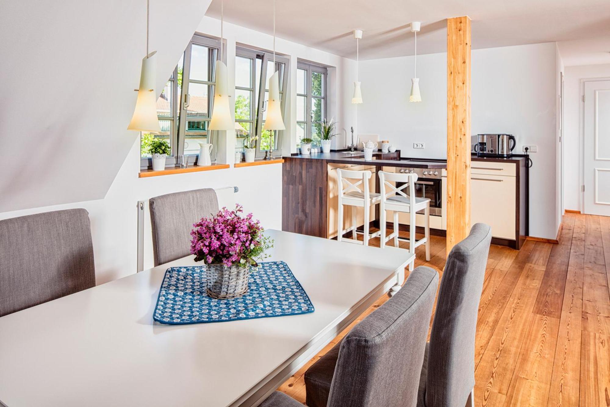 Landgut Mosch Apartment Radeburg Ngoại thất bức ảnh