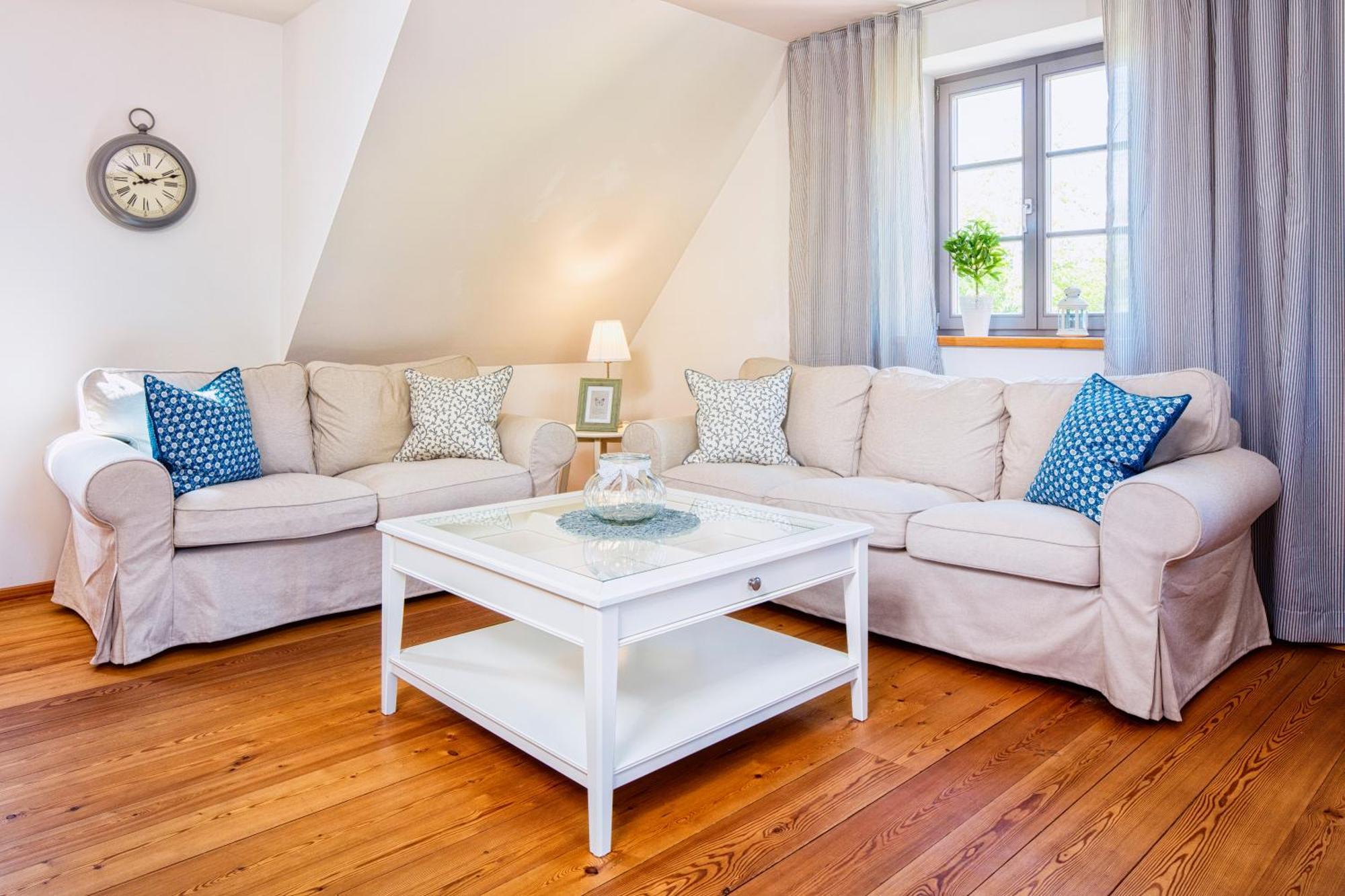 Landgut Mosch Apartment Radeburg Ngoại thất bức ảnh