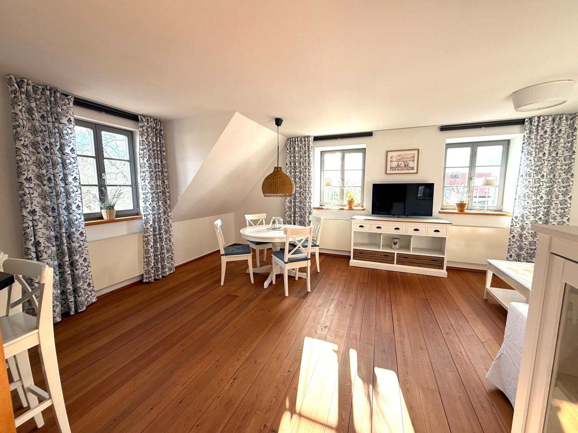 Landgut Mosch Apartment Radeburg Ngoại thất bức ảnh