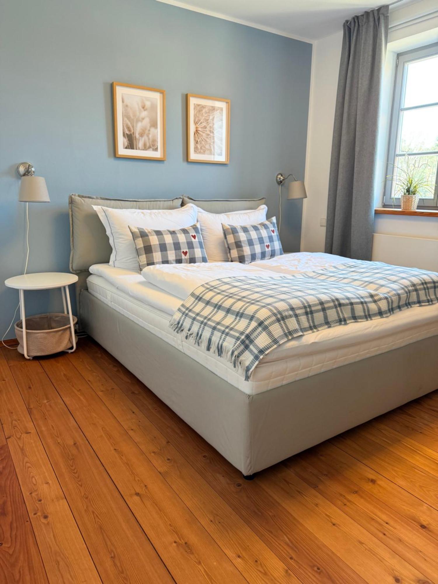 Landgut Mosch Apartment Radeburg Ngoại thất bức ảnh