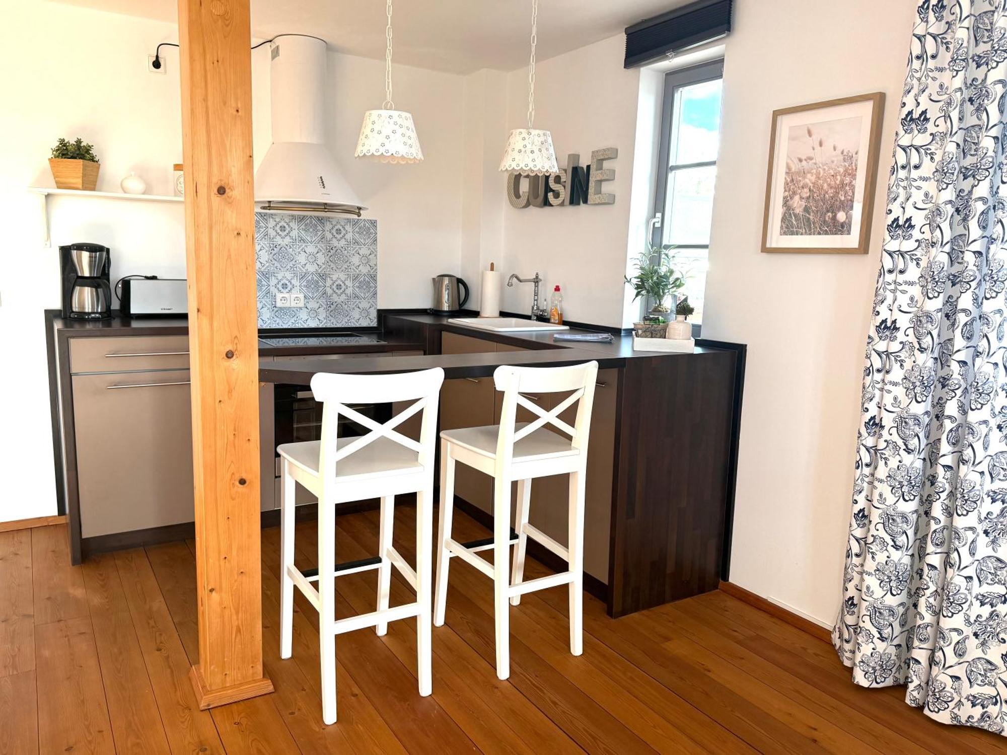 Landgut Mosch Apartment Radeburg Ngoại thất bức ảnh