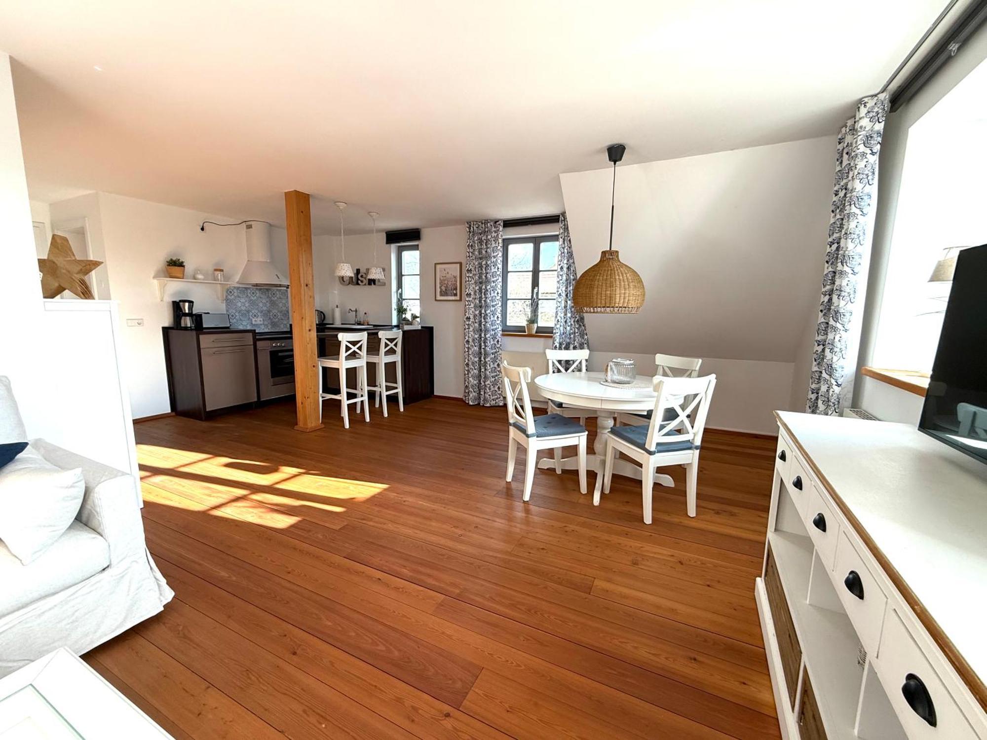 Landgut Mosch Apartment Radeburg Ngoại thất bức ảnh