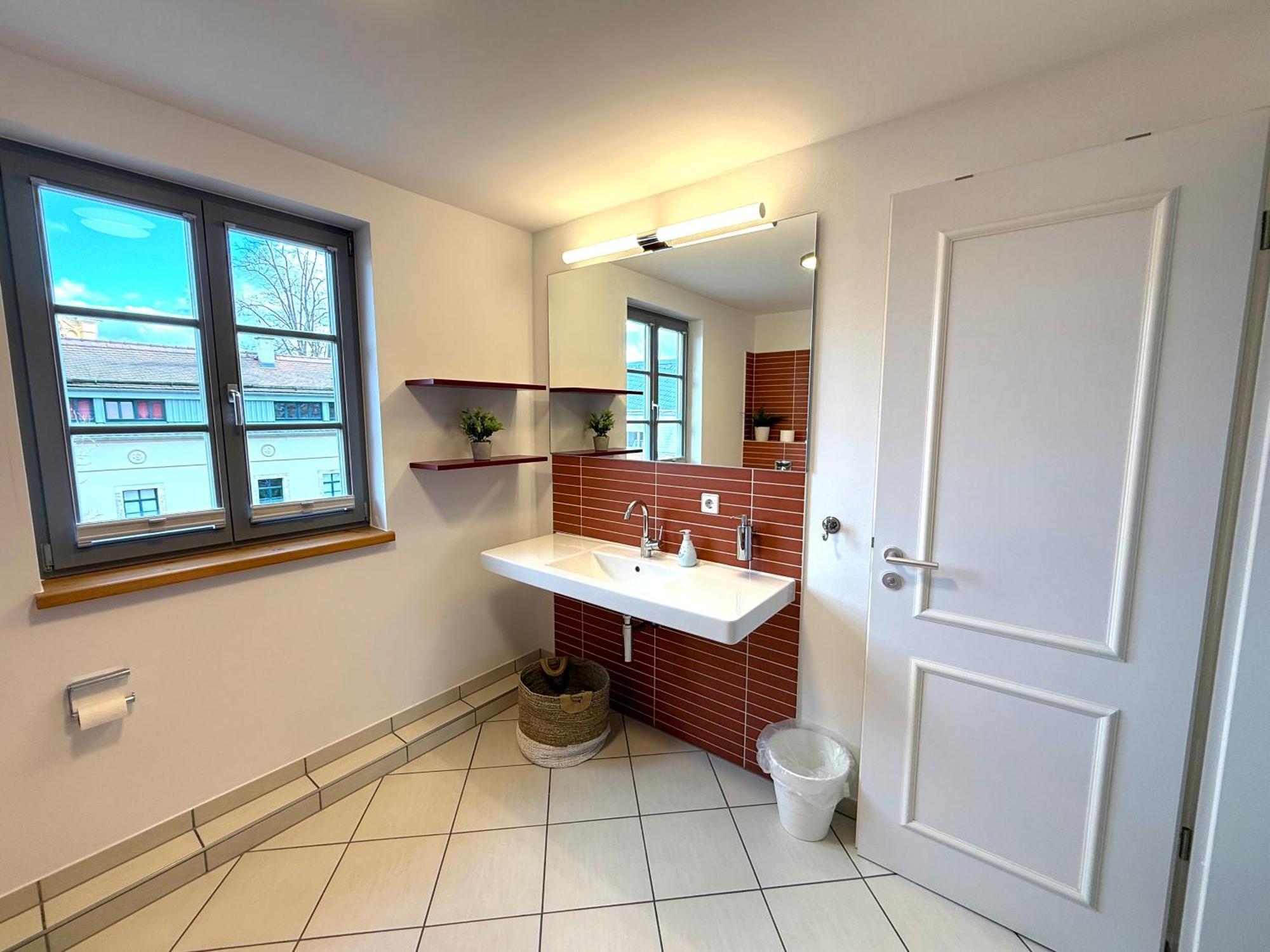 Landgut Mosch Apartment Radeburg Ngoại thất bức ảnh