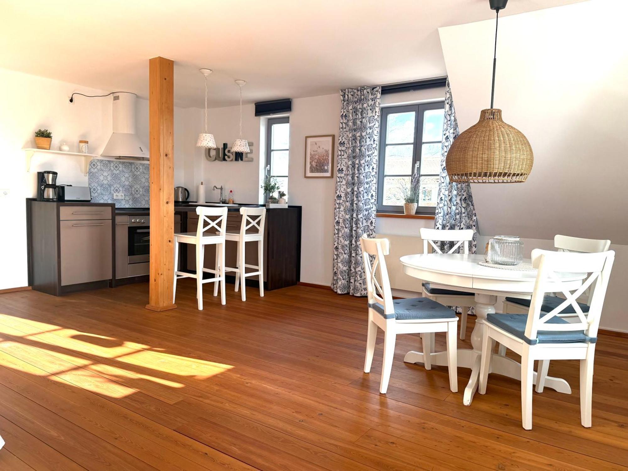 Landgut Mosch Apartment Radeburg Ngoại thất bức ảnh