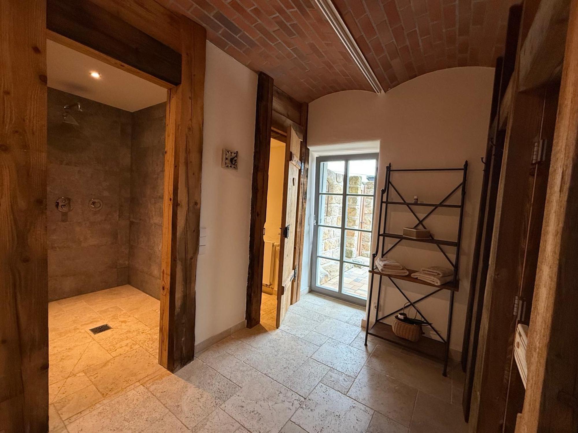 Landgut Mosch Apartment Radeburg Ngoại thất bức ảnh