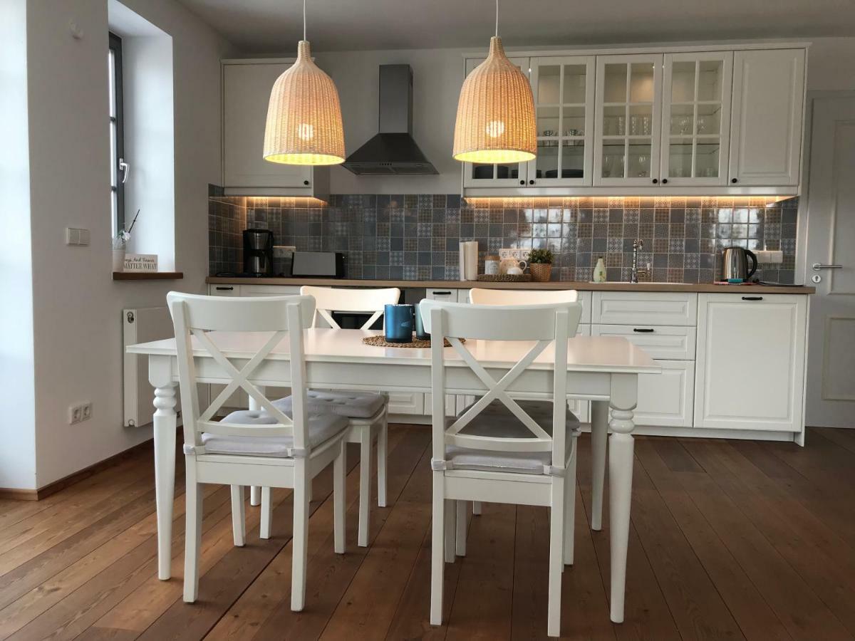 Landgut Mosch Apartment Radeburg Ngoại thất bức ảnh