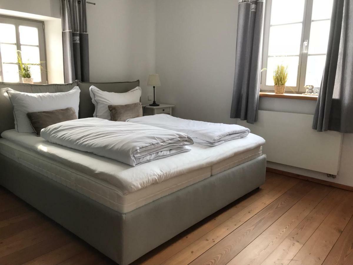 Landgut Mosch Apartment Radeburg Ngoại thất bức ảnh