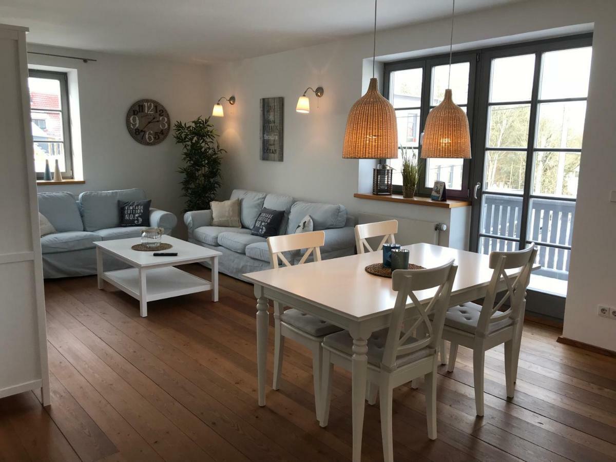Landgut Mosch Apartment Radeburg Ngoại thất bức ảnh